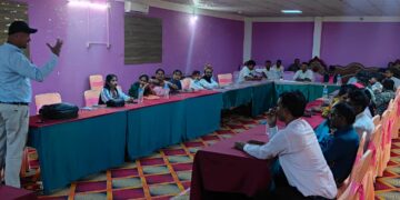 कपिलबस्तुको मायादेवीमा बस्तीस्तरको योजना निर्माणमा सहकार्यको जोड