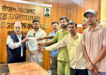 धानको बिउ अभावले किसान चिन्तित, समस्या समाधान गर्न प्रशासनसँग माग