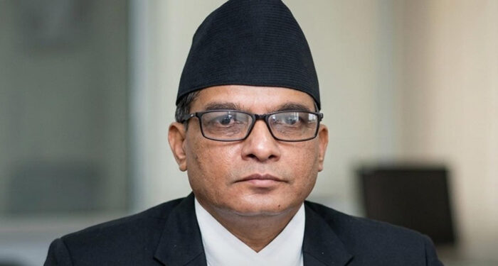 प्रधानन्यायाधीशमा सिफारिस शर्माको संसदीय सुनुवाइ प्रक्रिया शुरु, उजुरी आह्वान