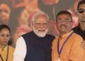 पश्चिम बंगालमा पहिलोपटक भाजपा सरकार, शुभेन्दु अधिकारीले खाए मुख्यमन्त्रीको शपथ