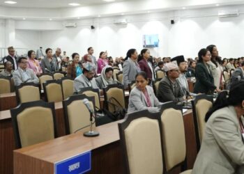 शून्य समय : सांसदका थरिथरिका माग