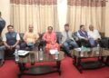 मानव अधिकार आयाेगकाे प्रतिवेदनबारे कांग्रेसले सरकारकाे धारणा माग्याे
