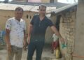 राजपुरका ३९ अति विपन्न परिवारलाई निःशुल्क खानेपानीको धारा