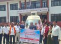 कपिलबस्तुमा सामुदायिक मोबाइल स्वास्थ्य क्लिनिक सेवा सुरु