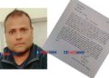 नेपाली कांग्रेस कपिलवस्तुका सह सचिव अरशदद्वारा राजीनामा