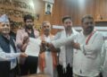 झुट्टा मुद्दा फिर्ताको माग गर्दै प्रशासनलाई ज्ञापनपत्र