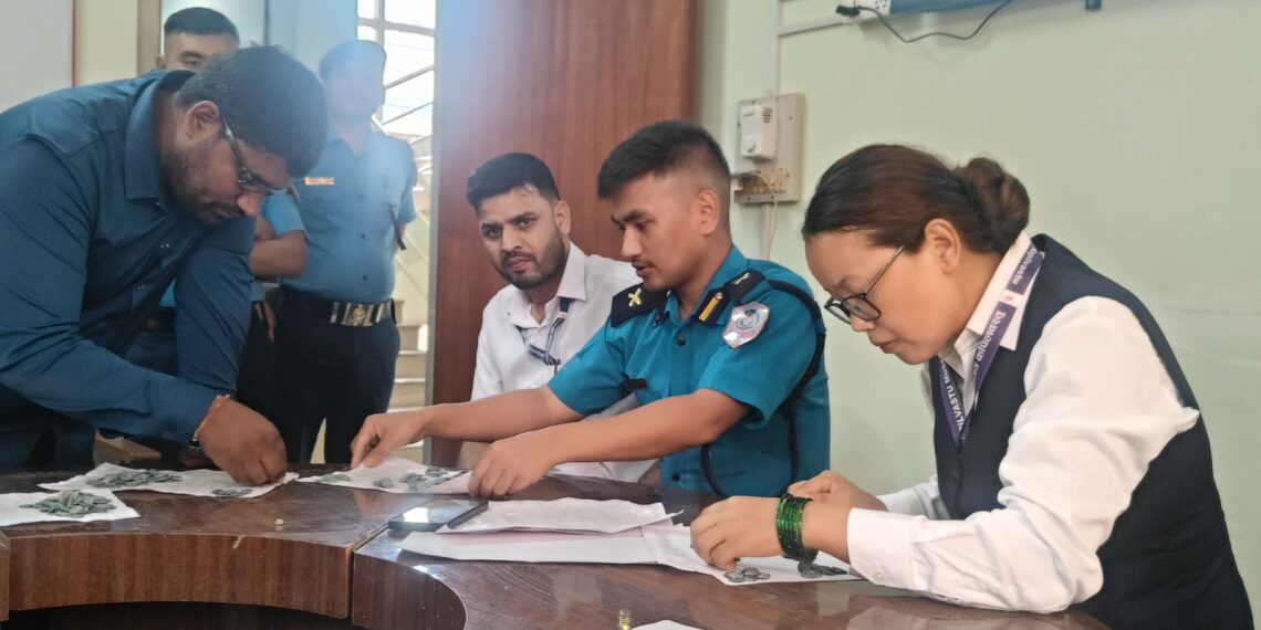 कपिलबस्तुमा १२ औं शतब्दिको मुद्रा फेला