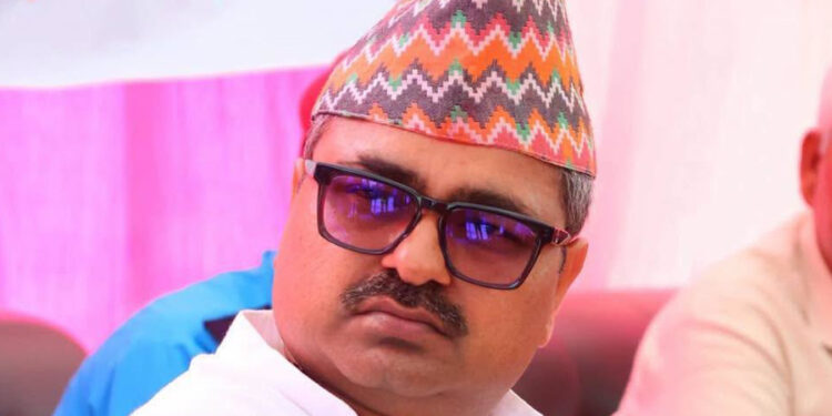 सांसद शाहलाई तत्काल पक्राउ नगर्न सर्वोच्च अदालतको आदेश