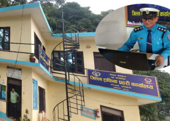 ट्राफिक सक्रियताले राजस्वमा वृद्धि, ३ हजार, कार्वाहीमा ४६ लाख संकलन