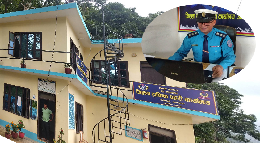 ट्राफिक सक्रियताले राजस्वमा वृद्धि, ३ हजार, कार्वाहीमा ४६ लाख संकलन