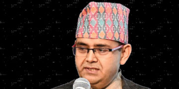 नक्कली राहदानी प्रकरणमा परराष्ट्रका सहसचिव पुष्पराज भट्टराई पक्राउ