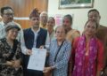 भोटेकोशी बाढीपीडितका लागि एक लाख एक हजार सहयोग