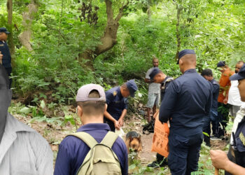 पोस्टमार्टम रिपोर्ट: पूर्व मेयर सिंहको निधन जंगलमा हराएकै दिन, शरीरमा चोटपटक देखिएन