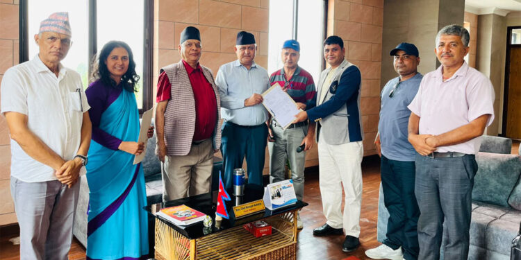 मल वितरणमा समान र स्पष्ट नीति बनाउन मुख्यमन्त्री आचार्यको निर्देशन