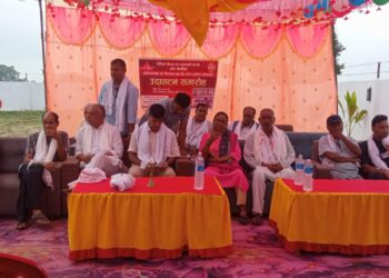 तौलेश्वरनाथ एसी डिलक्स तथा श्री गणेश चार्जिङ स्टेसनको उद्घाटन