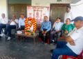 किरण सिंहको निधनप्रति कांग्रेसद्वारा शोकसभा