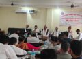 कपिलवस्तुका १० स्थानीय तह र तीन सडक आयोजनाको वार्षिक समीक्षा