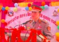 सशस्त्र प्रहरीलाई सीमा सुरक्षामा थप जिम्मेवार बन्न महानिरीक्षकको निर्देशन