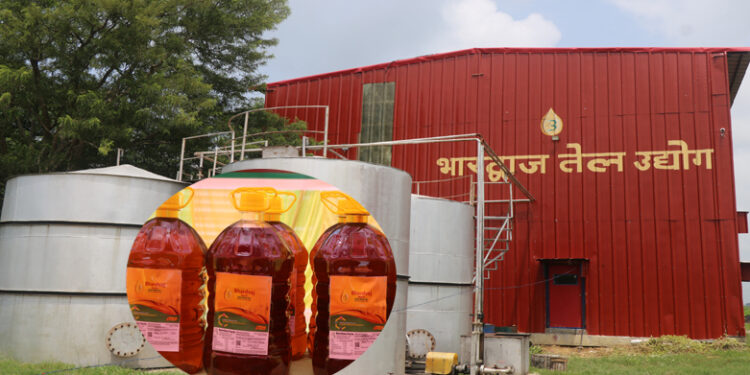कपिलबस्तुमा १२ करोड लगानीमा तेल उद्योग सञ्चालन