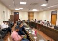 ‘विपद् अझैं टरेको छैन, उच्च सतर्कता अपनाऔं’:मुख्यमन्त्री आचार्य