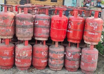 कपिलवस्तुमा खाना पकाउने ग्यास अभाव