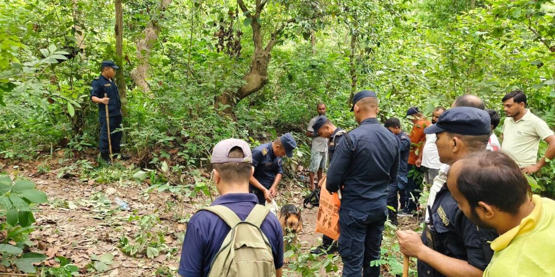 पूर्वनगर प्रमुख सिंहको अवस्था अझै अज्ञात
