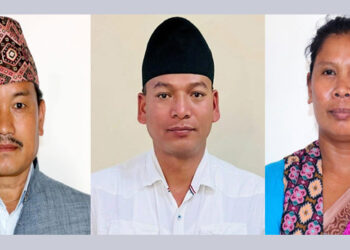 लुम्बिनीमा मन्त्रिपरिषद् पुनर्गठनको सिफारिस