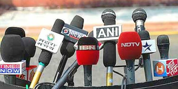 भारतमा मुख्य धारका सञ्चार माध्यमप्रति अविश्वास बढ्दो