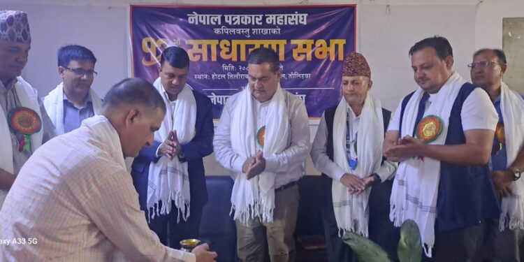 पत्रकारिताको विश्वसनीयता जोगाउन तथ्य र सत्यमा जोड