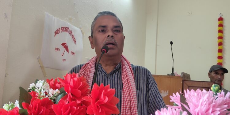 सुशासनको नारा दिएर कुशासन बढाइयो ः यादव