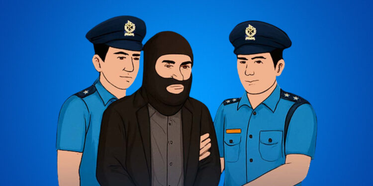सामाजिक सञ्जालमा महिलाको अश्लिल तस्बिर पोष्ट गरेको आरोपमा युवक पक्राउ
