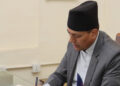 निर्वाचन आयोगका सचिव काप्रीले सम्हाले पद