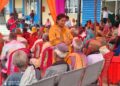 निःशुल्क आँखा शिविरबाट एक हजार एक सय ५० लाभान्वित
