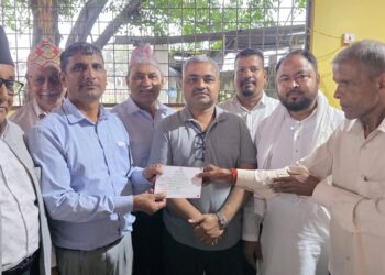 कांग्रेस कपिलवस्तुका १० पालिकामा नेतृत्व चयन