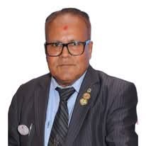 निर्माण व्यवसायी महासंघ लुम्बिनी प्रदेशको मानार्थ सदस्यमा रविन्द्रनाथ ठाकुर मनोनयन