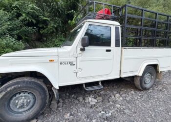 फक्ताङ्लुङमा कृषि एम्बुलेन्स सेवा