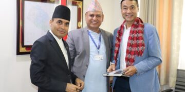 विज्ञापन बोर्डको अध्यक्षमा श्रेष्ठ नियुक्त
