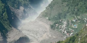 ६४ करोड बराबरका खानेपानी आयोजनामा क्षति
