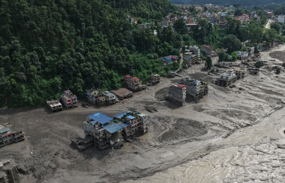 रसुवामा तीन हजार सम्पर्कविहीन