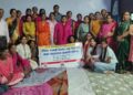 बाल विकास सहजकर्तालाई शैक्षिक सामग्री निर्माण तालिम