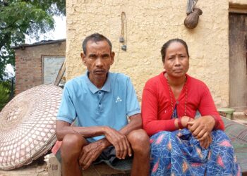 दश दिनदेखि छोराको पर्खाइ, जीवित उद्धारको खबरले पलायो आशा