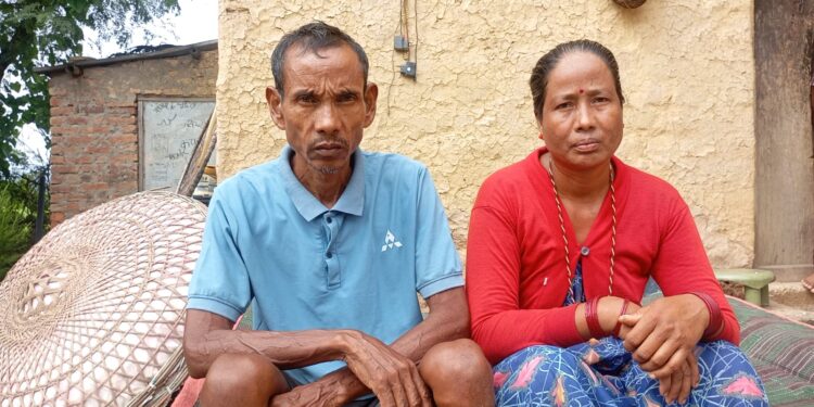 दश दिनदेखि छोराको पर्खाइ, जीवित उद्धारको खबरले पलायो आशा