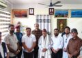 कपिलवस्तुका सीडीओ गौतमको सम्मानसहित बिदाइ