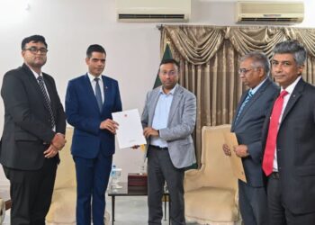 बङ्गलादेशबाट १५ करोड २० लाख रुपियाँ सहयोग