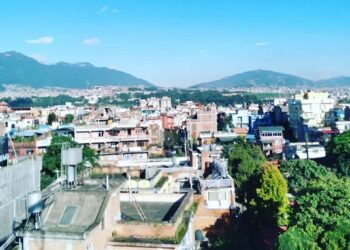 आज हिमाली र पहाडी थोरै ठाउँमा हल्का वर्षा हुने