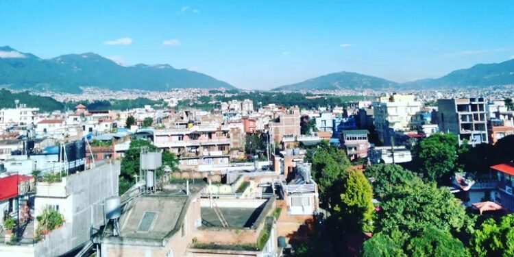 आज हिमाली र पहाडी थोरै ठाउँमा हल्का वर्षा हुने