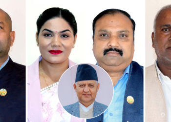 जसपाको कारबाहीले हल्लियो लुम्बिनी सत्ता