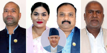 जसपाको कारबाहीले हल्लियो लुम्बिनी सत्ता
