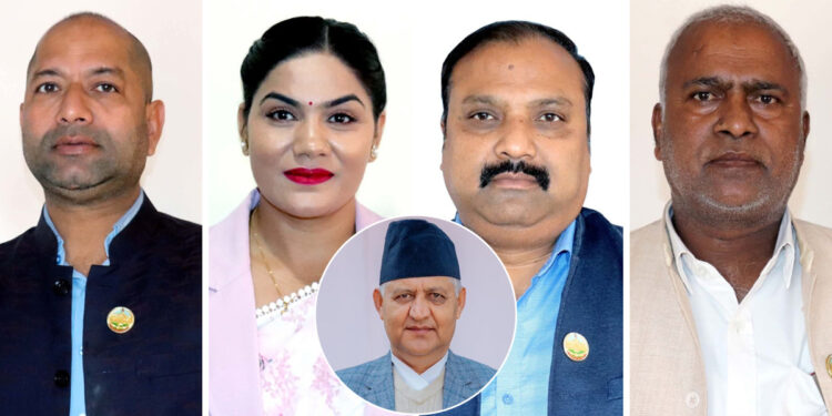 जसपाको कारबाहीले हल्लियो लुम्बिनी सत्ता