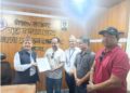 कालिकाद्वारा विपद् उद्धार कोषमा एक लाख ५५ हजार सहयोग